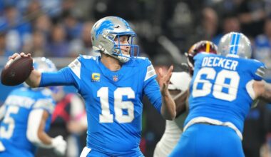 Where will the Detroit Lions offense rank in 2025?