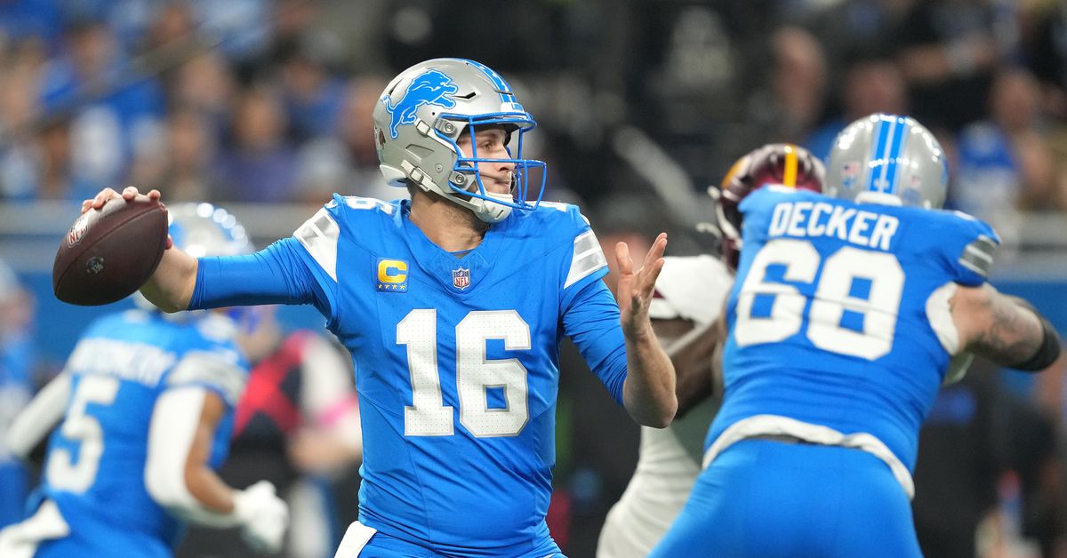 Where will the Detroit Lions offense rank in 2025?