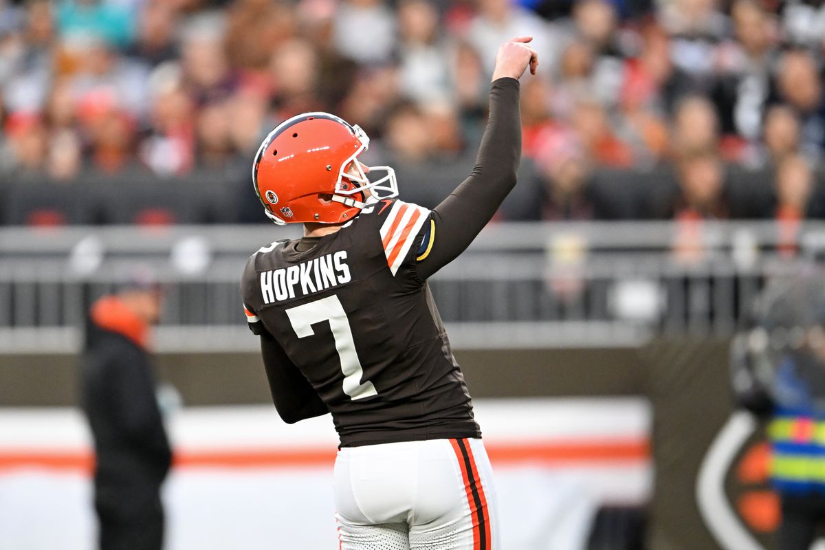 Miami Dolphins v Cleveland Browns