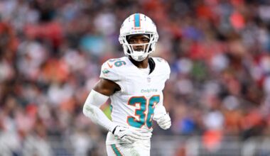 Where does Dolphins secondary rank in the AFC East - Miami Dolphins News 6/30/25