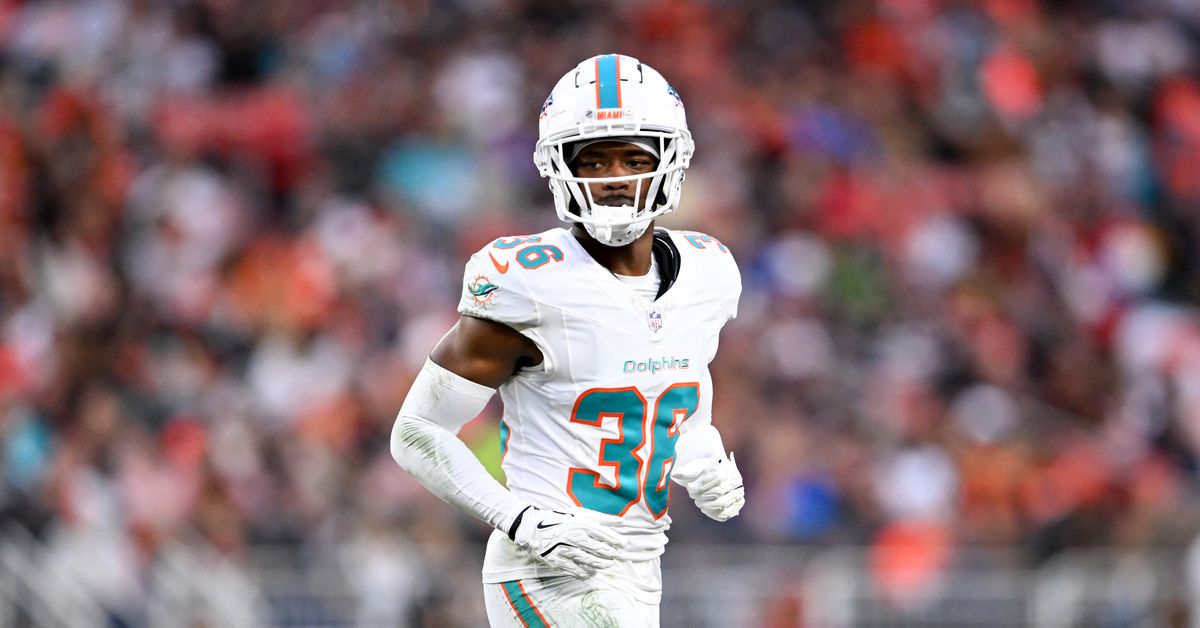Where does Dolphins secondary rank in the AFC East - Miami Dolphins News 6/30/25
