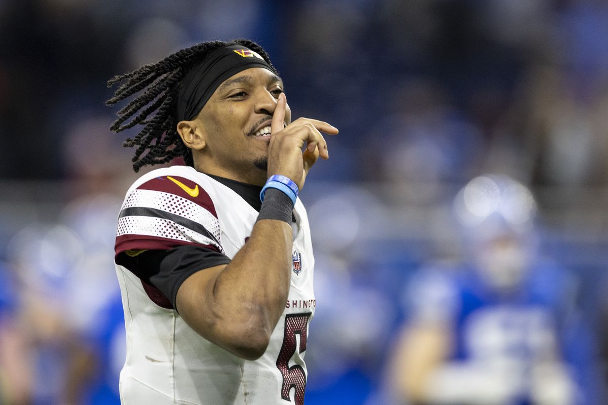 NFC Divisional Playoffs: Washington Commanders v Detroit Lions