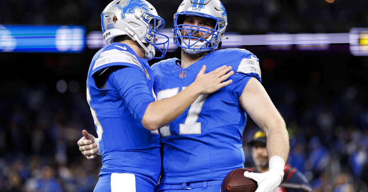 How Detroit Lions offensive line may look after Frank Ragnow’s retirement