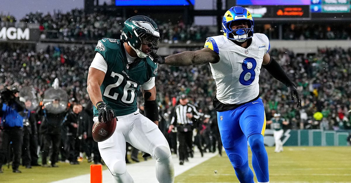 Eagles News: Jared Verse says Philadelphia has the NFL’s best opposing fan base