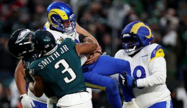 Eagles schedule preview: Los Angeles Rams