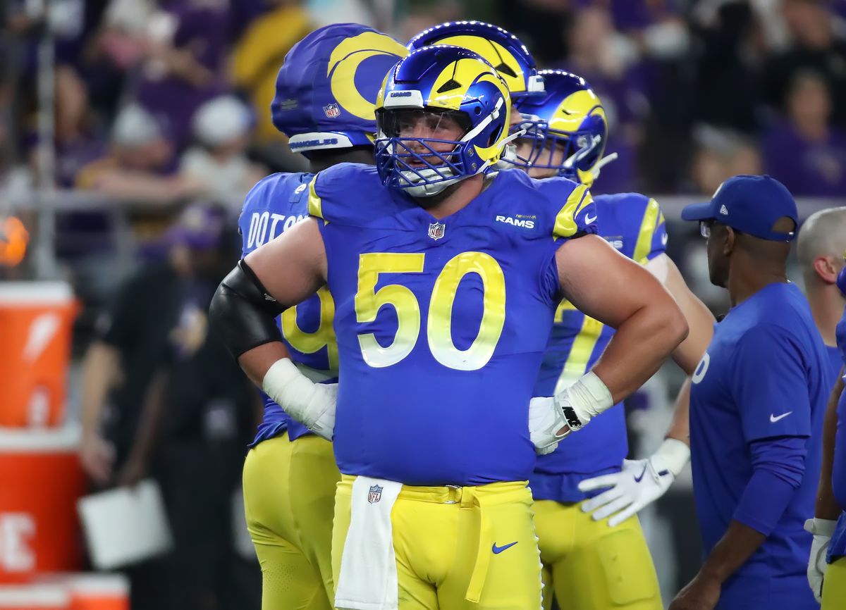 NFC Wild Card Playoffs: Minnesota Vikings v Los Angeles Rams