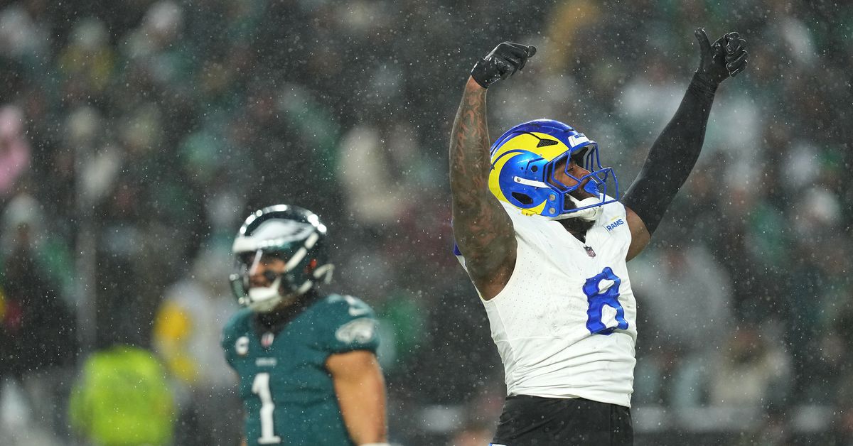 Rams News: Jared Verse talks Eagles fans