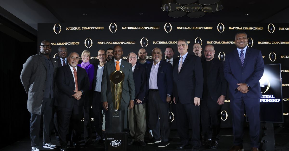 College Football Playoff expansion would be a good thing — if executed correctly