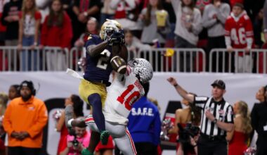 Superb FOX 10 video of Cardinals’ rookie CB Denzel Burke and his former Saguaro HS head coach, Jason Mohns
