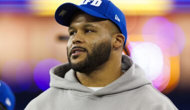 Former Rams DT Aaron Donald’s memory rivals that of coach Sean McVay