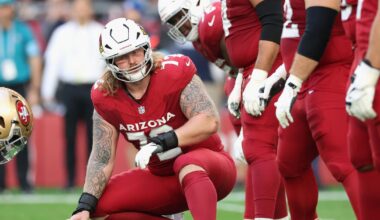 Cardinals’ “Fro” a Top 10 Center Pick in 2025 per PFF
