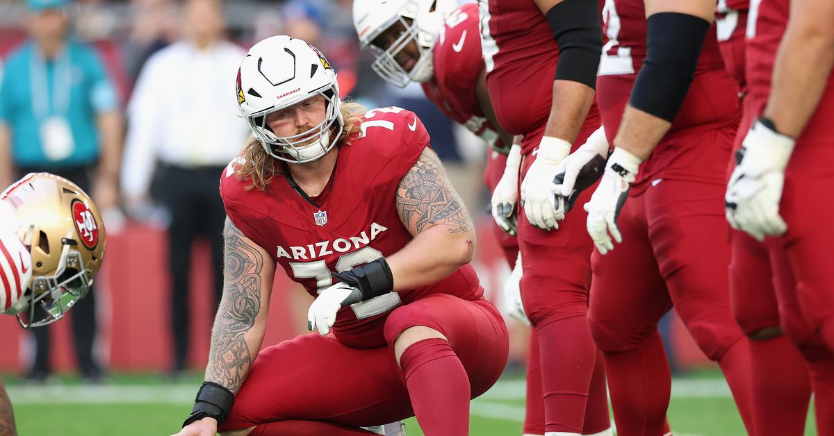 Cardinals’ “Fro” a Top 10 Center Pick in 2025 per PFF