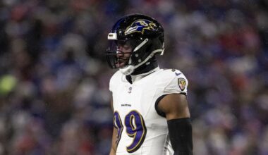 Which Ravens player is most likely to be a first-time Pro Bowler in 2025?