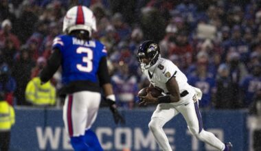 Biggest threats to the Buffalo Bills in 2025 AFC East, conference