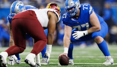 Weak Link Systems in the NFL: Why Ragnowrok will hit the Detroit Lions’ offense