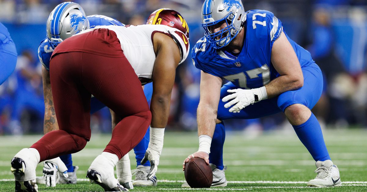 Weak Link Systems in the NFL: Why Ragnowrok will hit the Detroit Lions’ offense