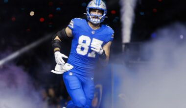 2025 Detroit Lions preview: How Sam LaPorta did more with less in Year 2