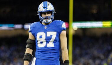 Lions News: Sam LaPorta gets blessed by new Pope