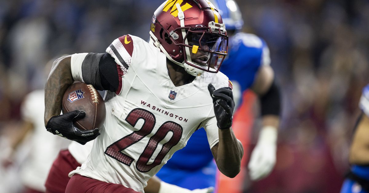 WFT News: Washington Commanders News Links