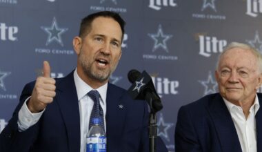 Eagles schedule preview: Dallas Cowboys