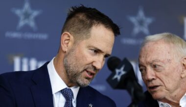 Eagles News: Cowboys fans are talking themselves into Brian Schottenheimer