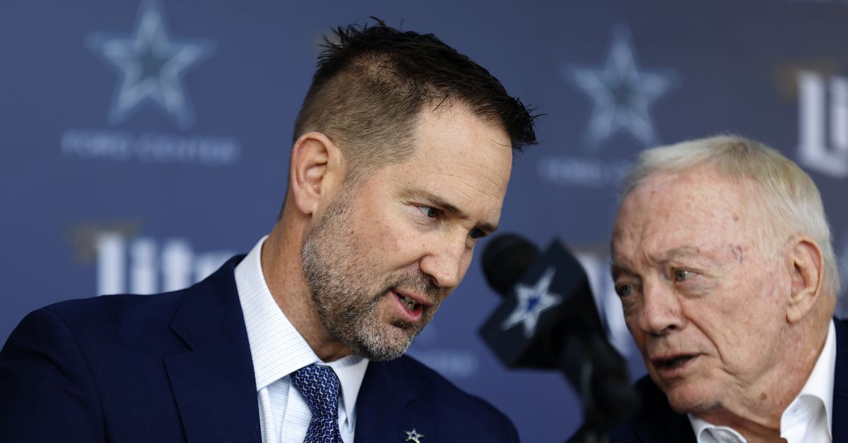 Eagles News: Cowboys fans are talking themselves into Brian Schottenheimer