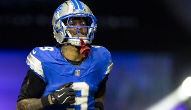 2025 Detroit Lions preview: For Jameson Williams, the best is yet to come