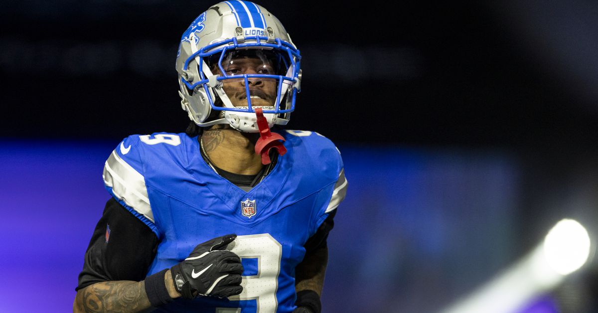 2025 Detroit Lions preview: For Jameson Williams, the best is yet to come
