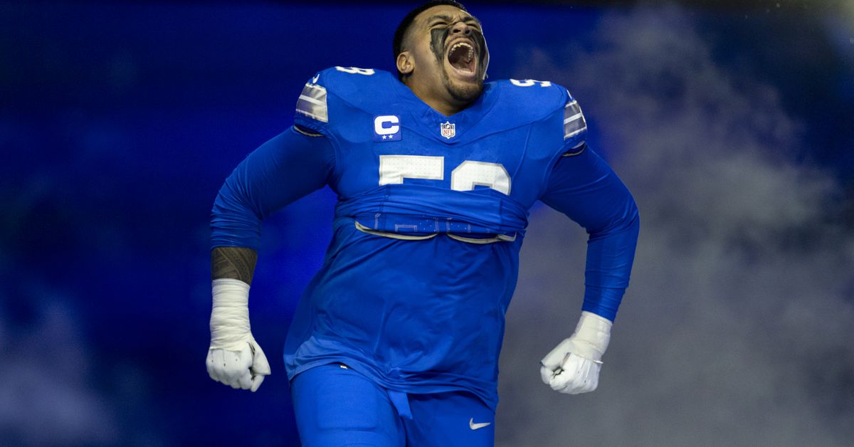 Discussion: How much top-end talent do the Detroit Lions have?