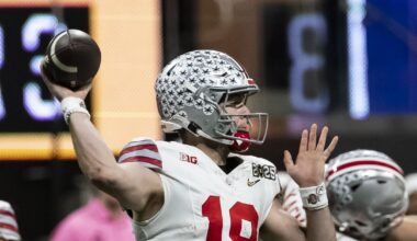 Will Howard scouting report: Can the Ohio State QB challenge to start for Pittsburgh?