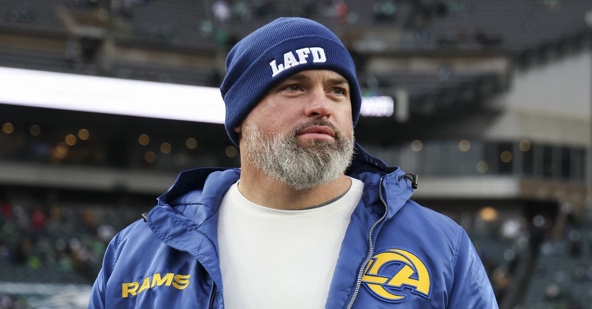 Former Ram Andrew Whitworth joins Rich Eisen, talks Maui minicamp 2025