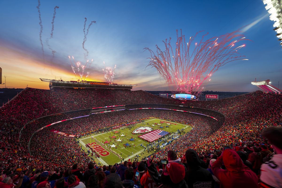 AFC Championship Game: Buffalo Bills v Kansas City Chiefs