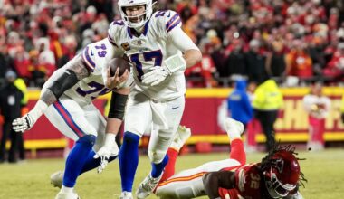 NFL’s 15 most interesting figures for the 2025 season