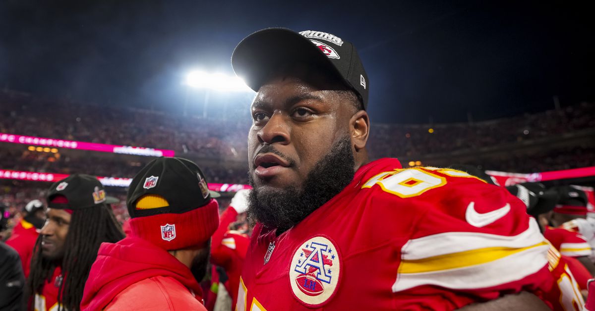 Chief Roster: One final 2025 move for Chiefs is extending Trey Smith