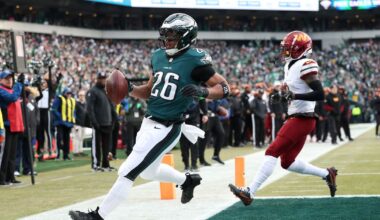 Eagles News: Commanders and Cowboys writers pick Eagles to repeat as NFC East champions