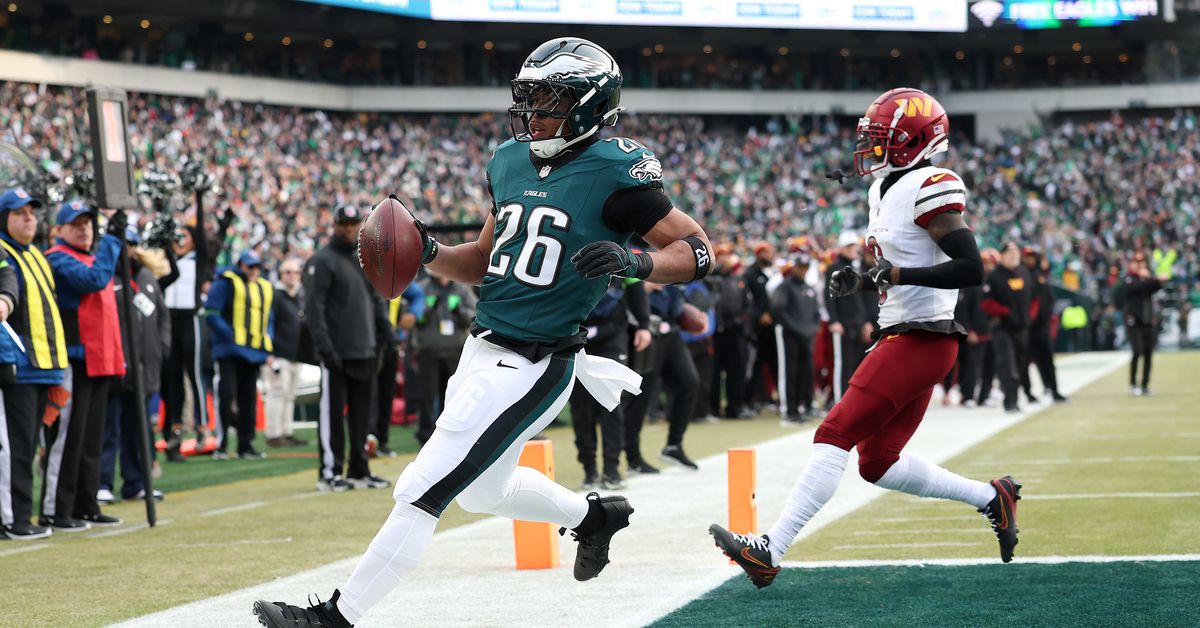 Eagles News: Commanders and Cowboys writers pick Eagles to repeat as NFC East champions