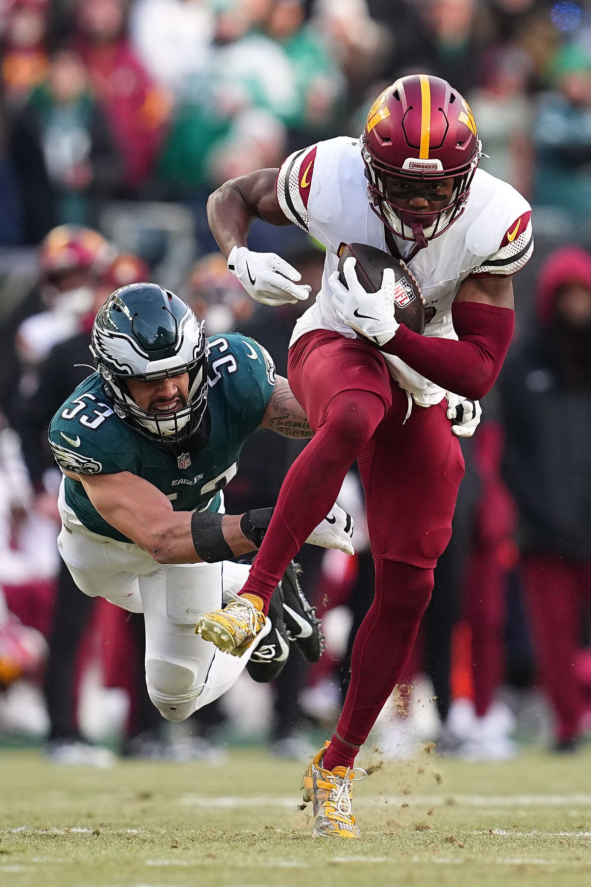 NFC Championship Game: Washington Commanders v Philadelphia Eagles