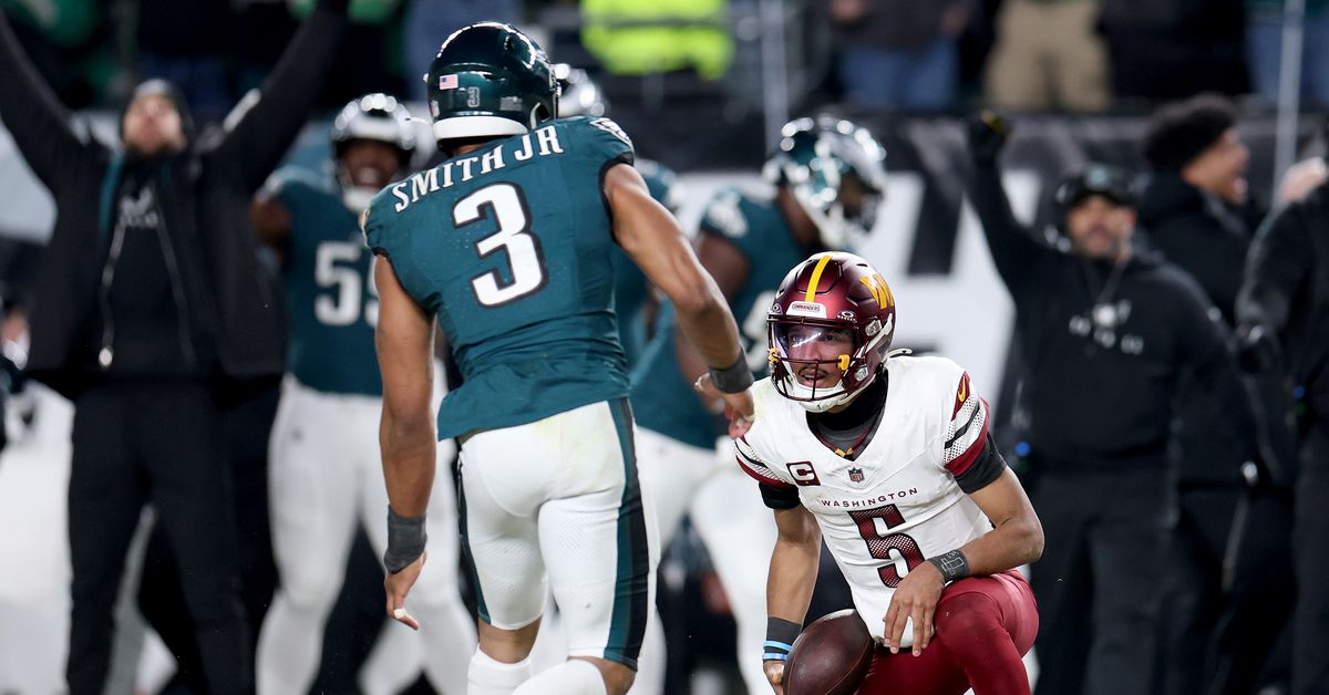 Eagles News: Regression is coming for the Washington Commanders