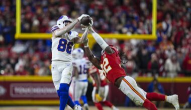 SB Nation Reacts results: Receiving and D-line concerns clear with Bills Mafia