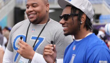 2 New York Giants make CBS Sports Top 100 players list