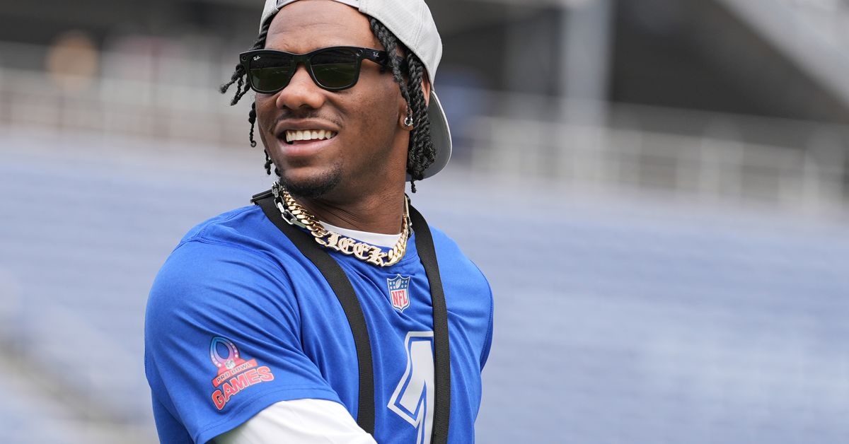 Malik Nabers still not practicing fully for Giants