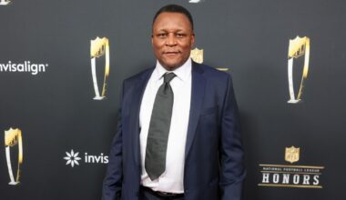 Detroit Lions News: Barry Sanders tells all about 2024 heart attack