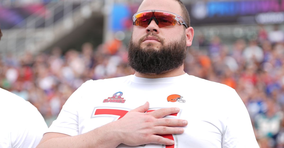 Full story on Browns Joel Bitonio retirement decision, future