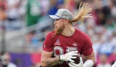 49ers news: George Kittle has rave reviews for rookie Isaiah Neyor