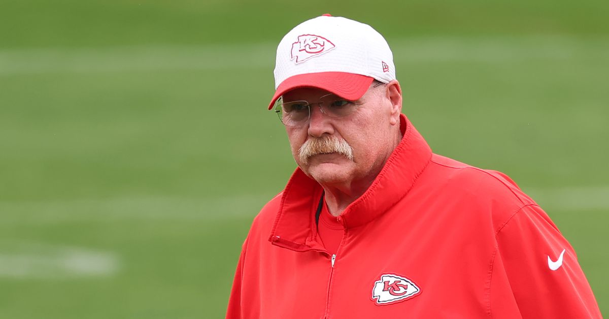 Chiefs 2025 Mandatory Minicamp: 4 players absent on Wednesday, June 18