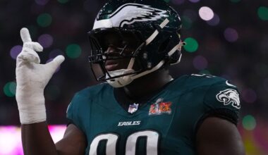 Eagles News: Jordan Davis said he “fell in love with Peloton”