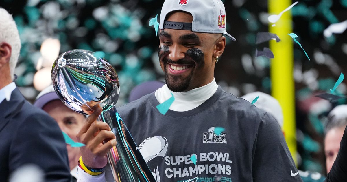 Eagles Question of the Day: How would you rank this team’s top 11 players?