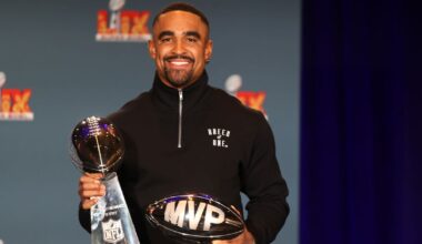 Eagles News: Philadelphia has two “dark horse” NFL MVP candidates