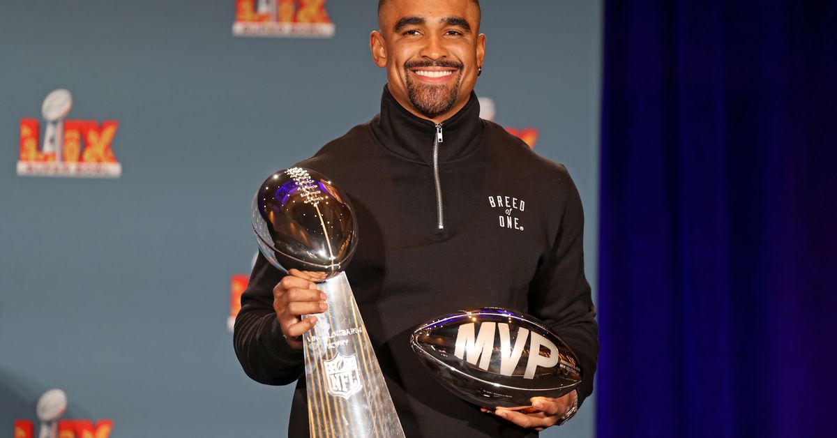 Eagles News: Super Bowl MVP Jalen Hurts is authoring a children’s book