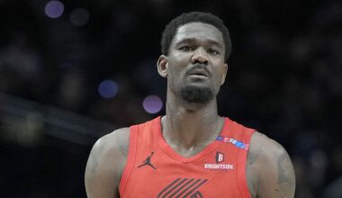 Ayton Divorce Requires Blazers to Make the Best of a Bad Situation
